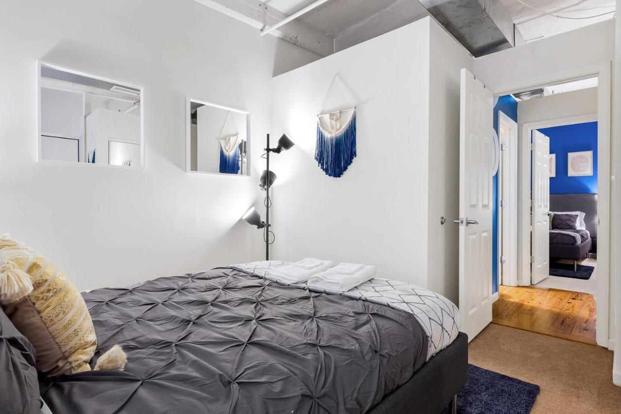 Trifecta 2Br Free Parking Modern Superhost Apartment Durham Exterior photo